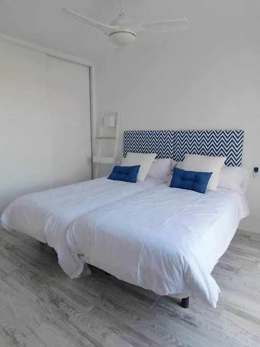 Apartment Ferienwohnung Terraza De Santa Cruz