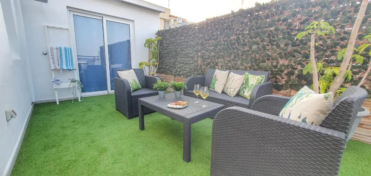 Terraza De Santa Cruzアパートメント スペイン
