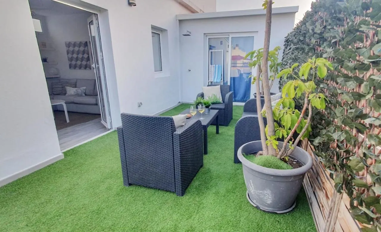 Terraza De Santa Cruzアパートメント 0*, サンタクルスデテネリフェ スペイン