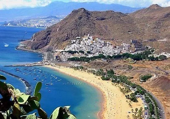Terraza De Santa Cruzアパートメント スペイン