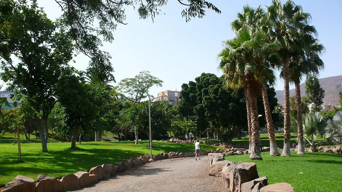 شقة Terraza De Santa Cruz سانتا كروز دي تينيريف