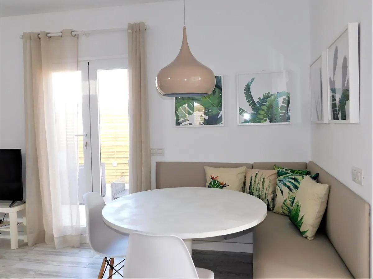 Ferienwohnung Terraza De Santa Cruz Apartment Santa Cruz de Tenerife