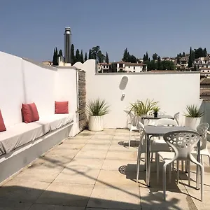 Amazing Loft! Rooftop Terrace! Alhambra Views! Apartamento Granada