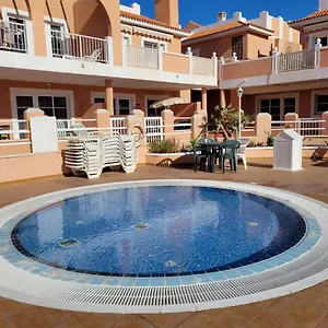 Funcional En Residencial Con Piscina En Inmejorable Ubicacion En Centro De La Isla Apartamento Caleta de Fuste